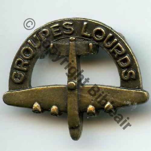 3134.EMGA GROUPES LOURDS  SM 2Anneaux Dos lisse  Src.artfull.dodger 211Eur07.11
